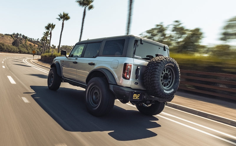 Magnaflow D-Fit Rear Muffler Delete for 21-23 Ford Bronco 2.3L / 2.7L - OneFastShop