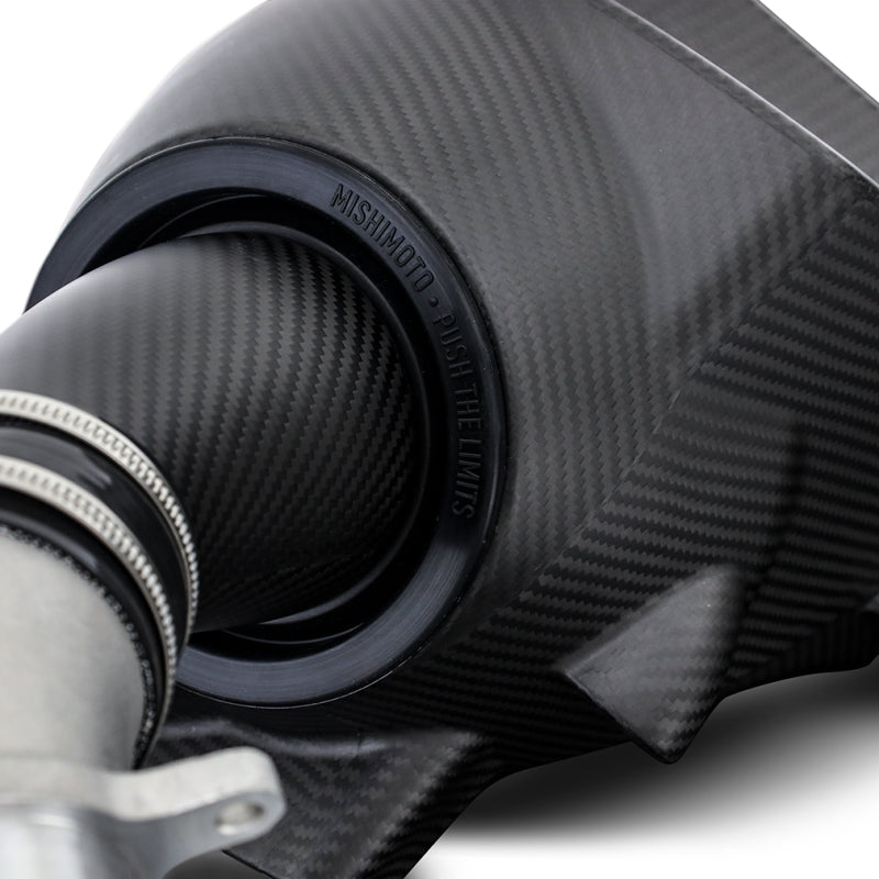 AEM Performance Intake Carbon Fiber Matte 2021 M3 M4 - OneFastShop