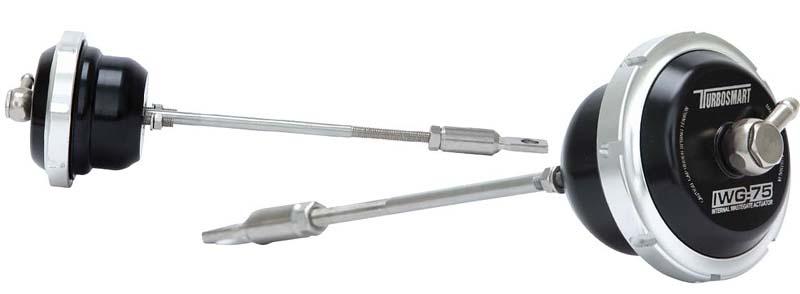 Turbosmart IWG75 Internal Wastegate Actuator – for 2016+ Ford Focus RS 2.3L 12 PSI Black - OneFastShop