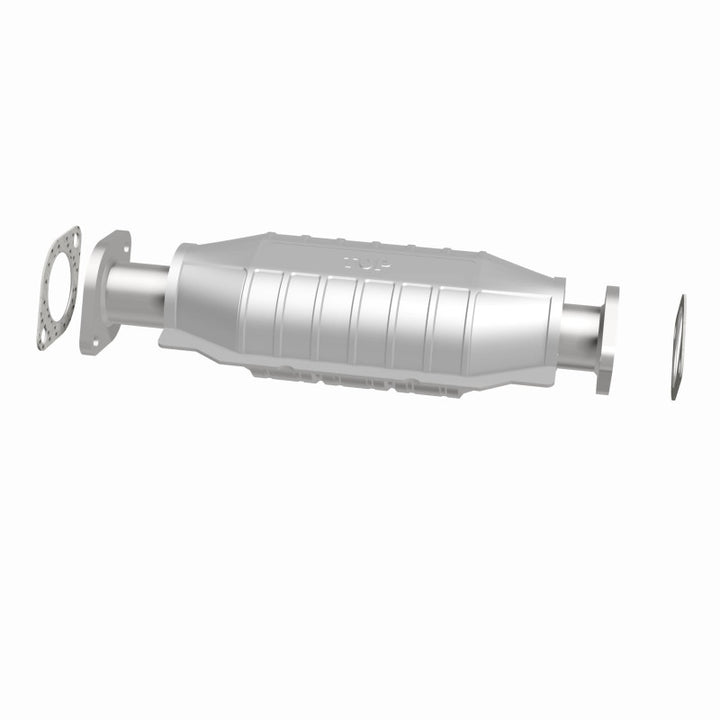 Magnaflow Direct-Fit Catalytic Converter for 1990-1995 Nissan D21 and Pathfinder, CARB Compliant, Stainless Steel Construction - OneFastShop