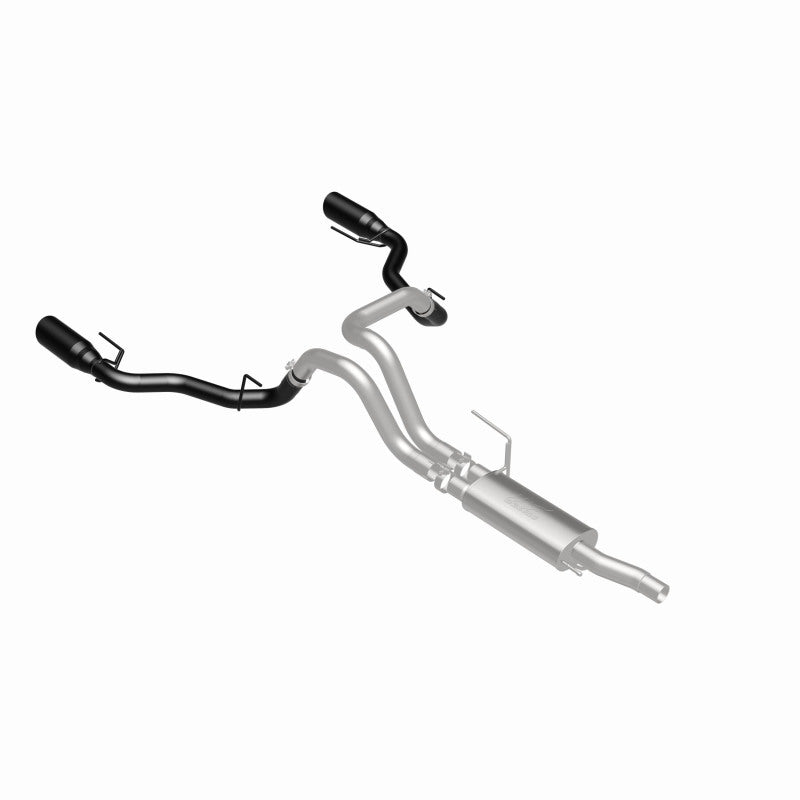 Magnaflow 2021+ Ford F150 Tremor NEO Cat-Back Exhaust System In Stock