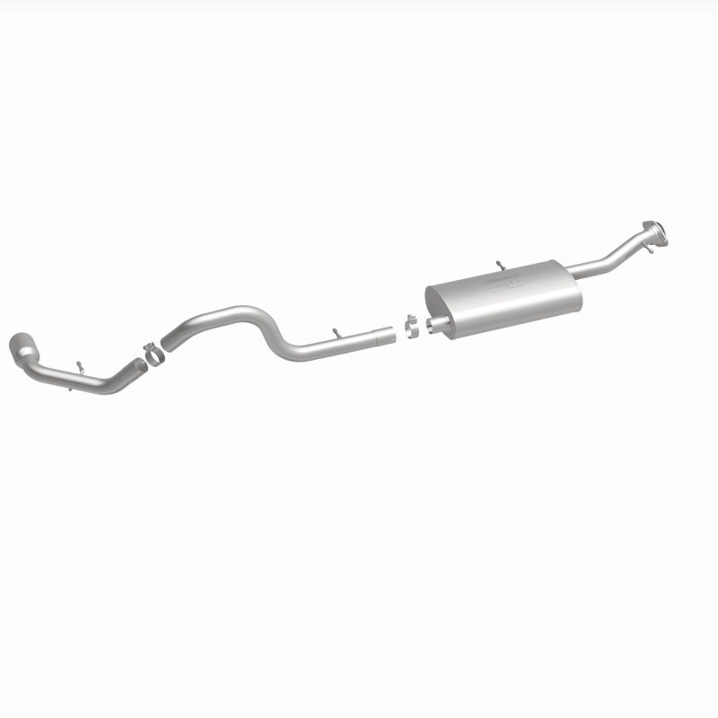 MagnaFlow Street Series Cat-Back Exhaust System - Ford Explorer 4.6L V8 - OneFastShop