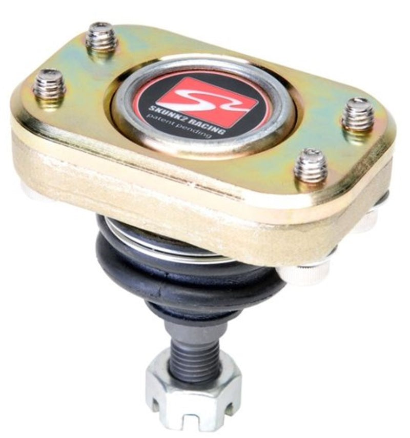 Skunk2 Pro Series Front Camber Kit Ball Joint Top Plate for 92-00 Honda Civic 94-01 Acura Integra