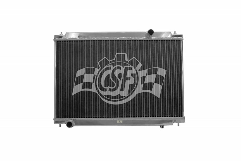 CSF High-Performance All-Aluminum Radiator for 08-18 Nissan GT-R