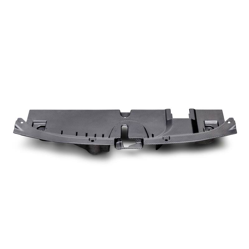 Seibon Carbon Fiber Cooling Plate with Matte Finish for 23-24 Toyota GR Corolla