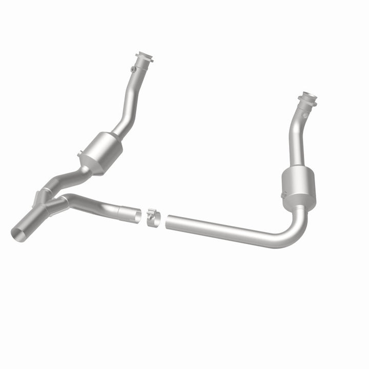 Magnaflow Direct-Fit Catalytic Converter for 10-11 Jeep Wrangler 3.8L OEM Replacement - OneFastShop