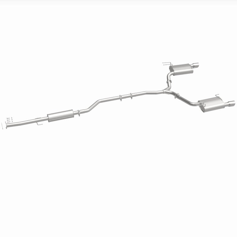 MagnaFlow BRE Exhaust Kit for 2008–2012 Honda Accord 3.5L