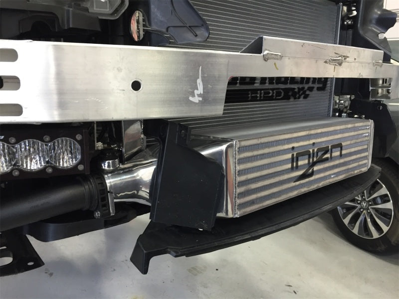 Injen Bar and Plate FMIC for 16-20 Honda Civic I4 1.5L Turbo 10th Gen