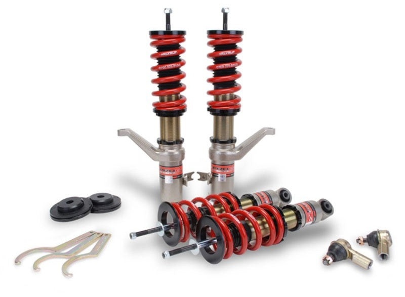 Skunk2 Pro S II Coilovers 10K/10K Spring Rates for 02-04 Acura RSX