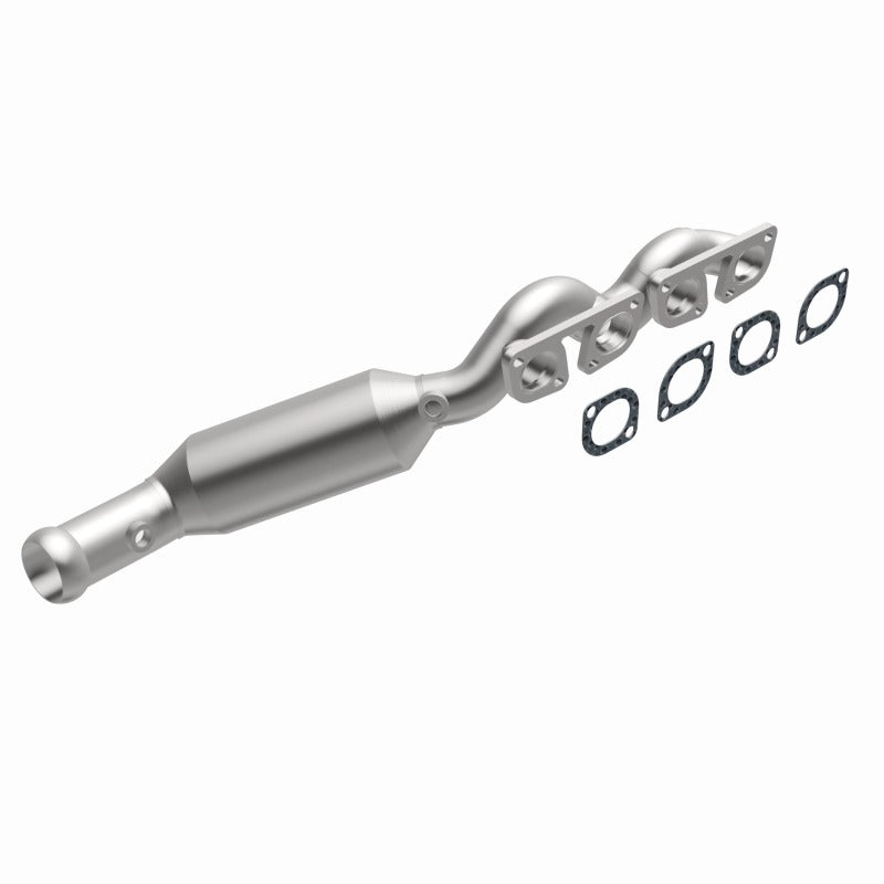 Magnaflow 07-10 BMW X5 4.8L Direct Fit Converter Direct Fit Converter