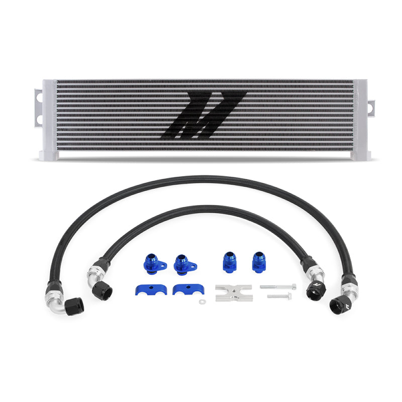 Mishimoto Oil Cooler Kit for 2015-2020 BMW F80 M3/M4 with Enhanced Durability and Cooling Efficiency