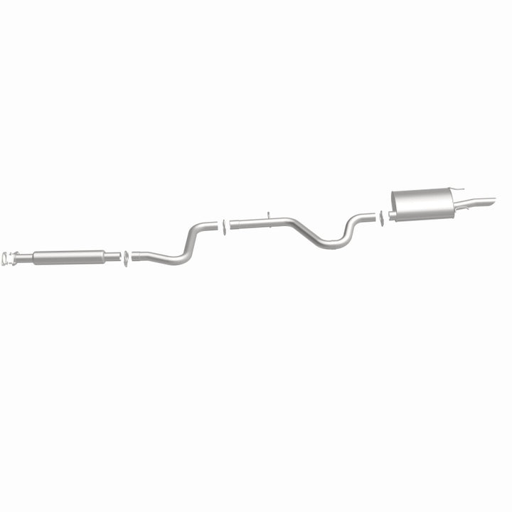 MagnaFlow BRE Exhaust Kit for 2006–2011 Chevy Impala and Monte Carlo 3.5L
