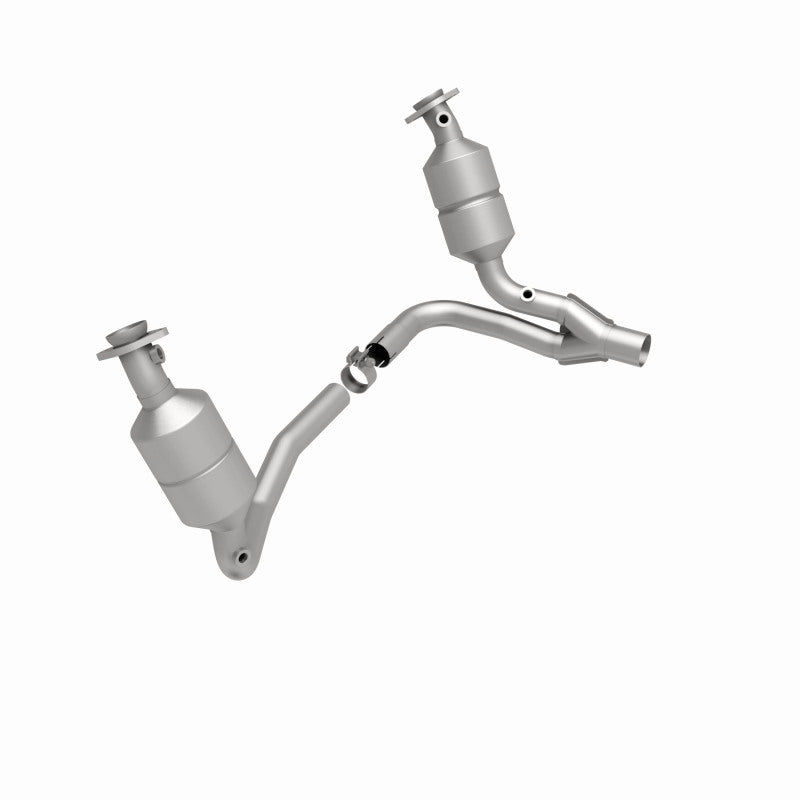 MagnaFlow Conv DF 04 Dodge Dakota 6 3.7L 4WD Easy Install