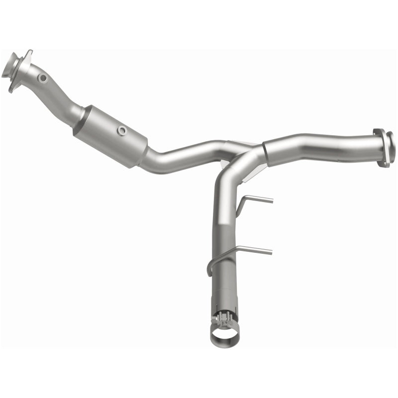Magnaflow Direct Fit Catalytic Converter 15-17 Ford Expedition V6 3.5 OEM Underbody - OneFastShop