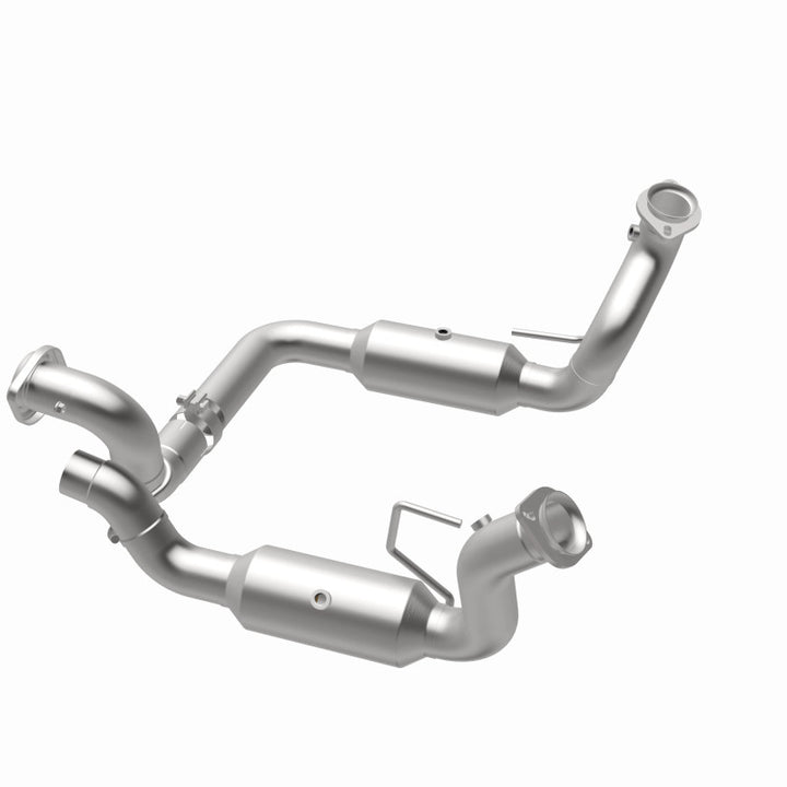 Magnaflow 2020–2022 Ford F-250 SD Single Underbody Direct Fit Cat Converter - OneFastShop