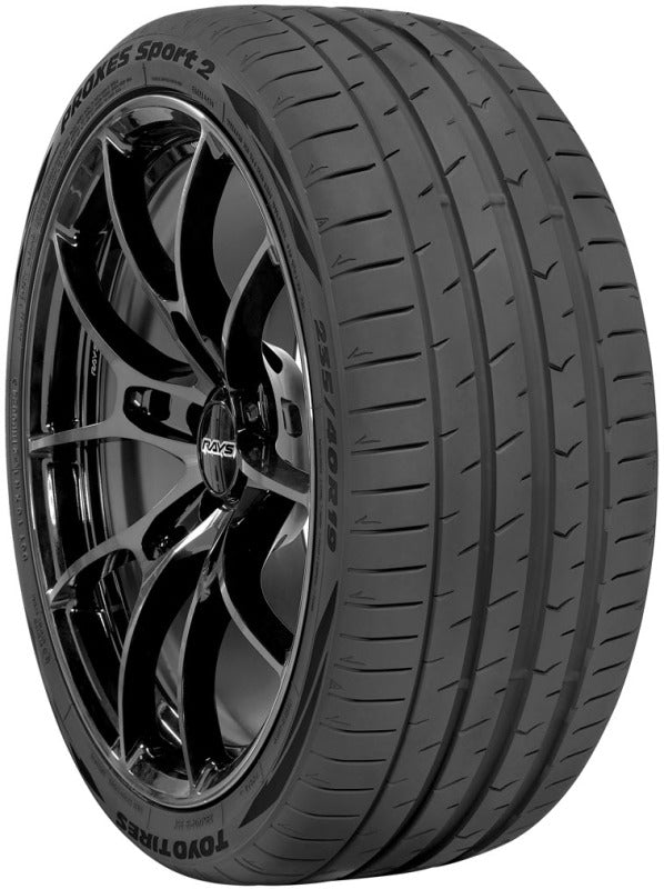 Toyo Proxes Sport 2 Tire - 275/35R18 99Y XL XL