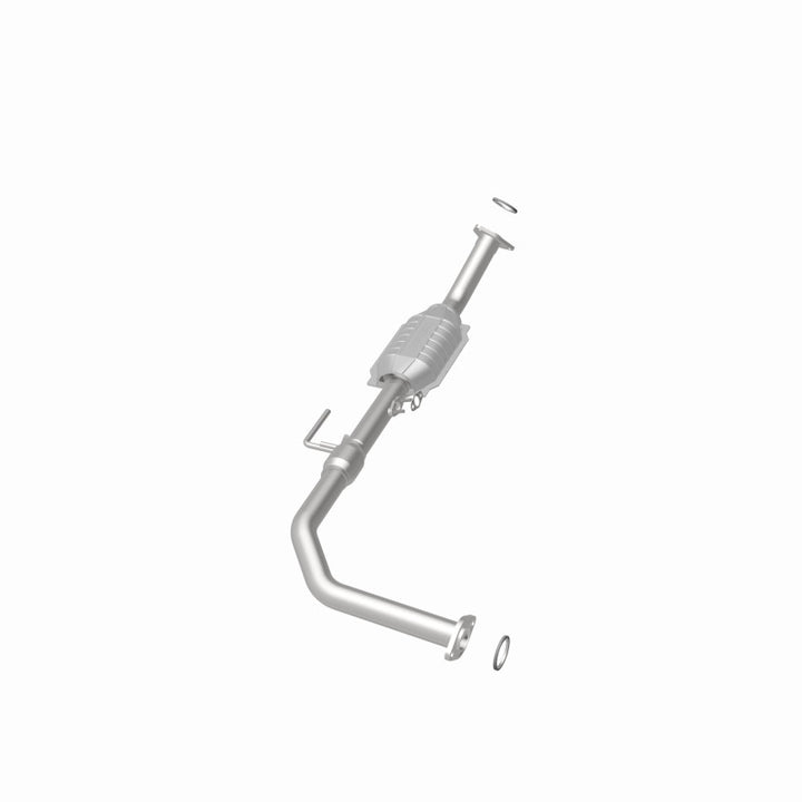 Magnaflow Direct–Fit Catalytic Converter for 2000–2002 Tundra 4.7L 4WD FL - OneFastShop