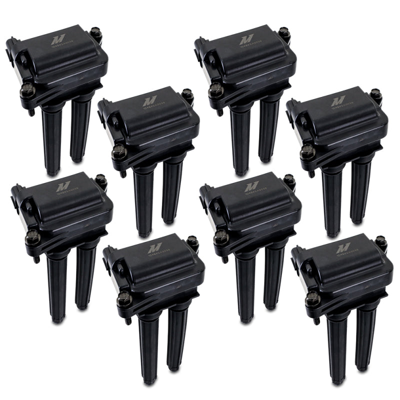 Mishimoto 2006+ Mopar Hemi Ignition Coil Set for Chrysler Dodge Jeep