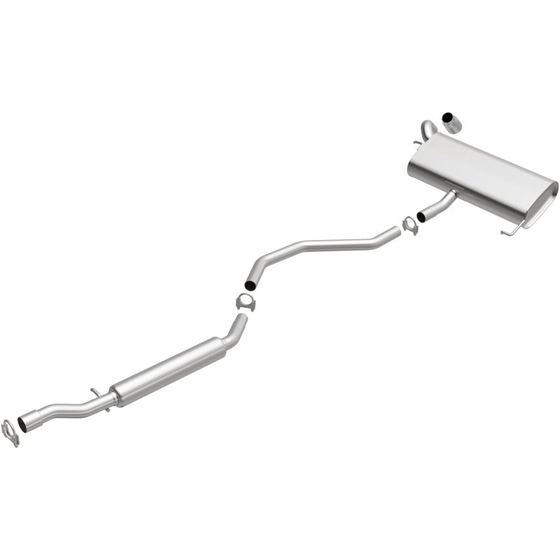 MagnaFlow BRE Exhaust Kit for 2007–2012 Caliber, Compass, Patriot Complete Exhaust System - OneFastShop