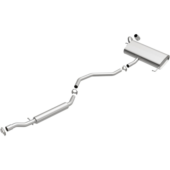 MagnaFlow BRE Exhaust Kit for 2007–2012 Caliber, Compass, Patriot Complete Exhaust System - OneFastShop