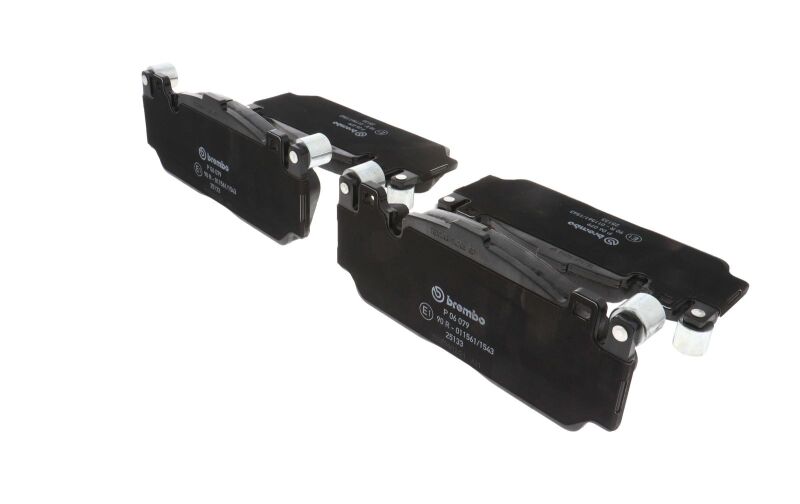 Brembo Low-Met Front Brake Pads - BMW M F8x/F1x 2012-2021, image 15