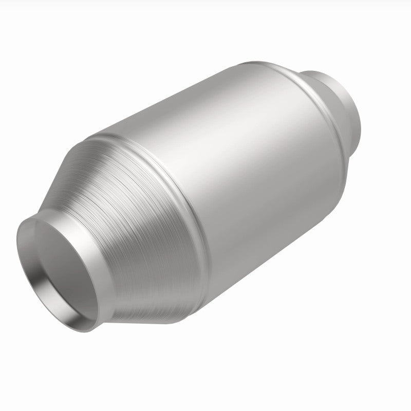 Magnaflow Universal Catalytic Converter 2.25 Inch C/C CA Pre-OBDII Compatible with Dodge Isuzu Mazda Mitsubishi