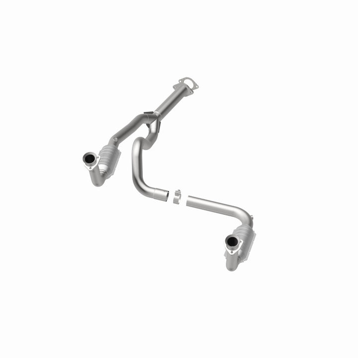 Magnaflow Direct-Fit Catalytic Converter for 00 Chevy Express 1500 5.7L - OneFastShop