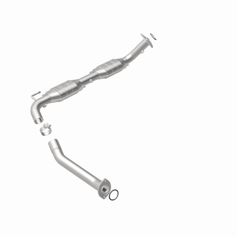 Magnaflow Direct-Fit Catalytic Converter for 2007-2008 Toyota Tundra 5.7L Driver Side - OneFastShop