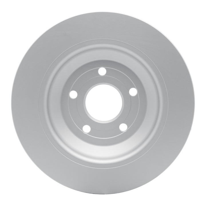 DFC 21-26 Ford Bronco Sport Rear GeoSPEC Coated Rotor