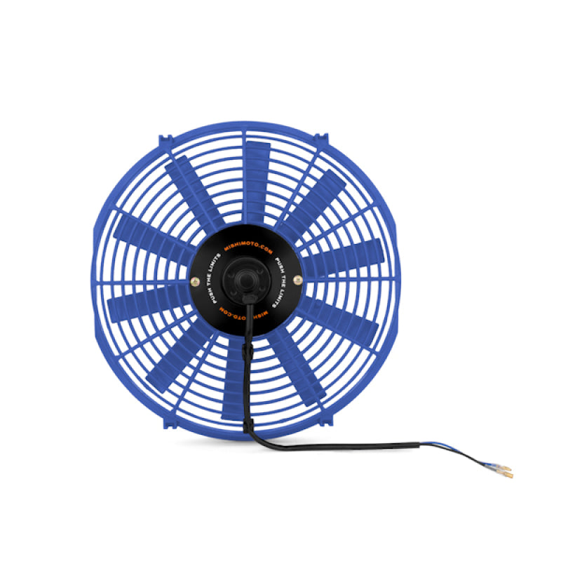 Mishimoto 14-Inch Electric Fan 12V Flush Slim Design