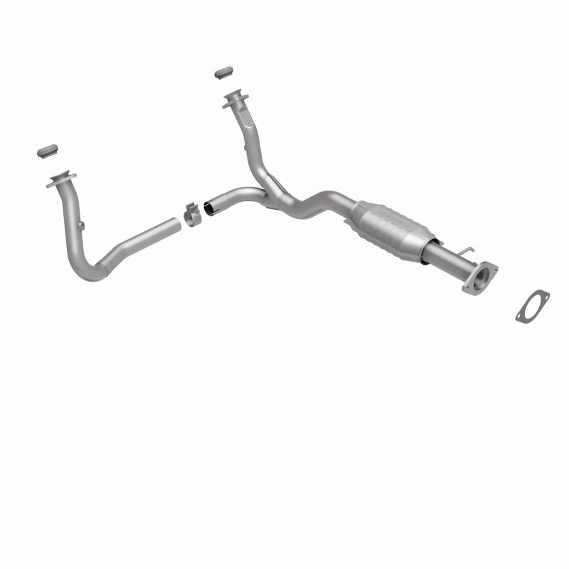 MagnaFlow Conv DF 2000 S10 4.3L 4WD Easy Install Parts