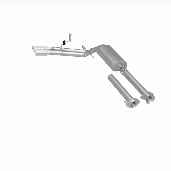 Magnaflow 15-21 Ford F-150 Street Series Exhaust: Polished Finish