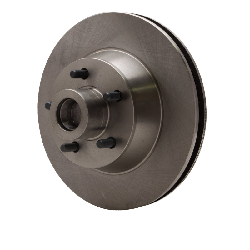 DFC Premium Blank Front Brake Rotor - Dodge Ramcharger / D150 / Plymouth Trailduster 1972-1981, image 4