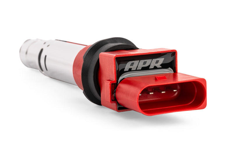 APR Ignition Coil - VR6 24v 2.8L/3.2L/3.6L 2002-2023 - Red