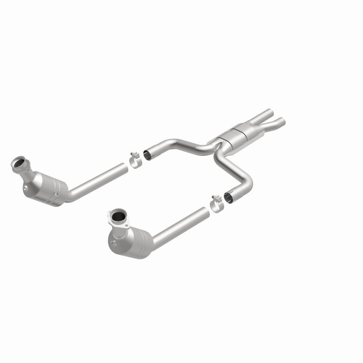 Magnaflow Direct-Fit Catalytic Converter for 2003 Ford Thunderbird 3.9L - OneFastShop