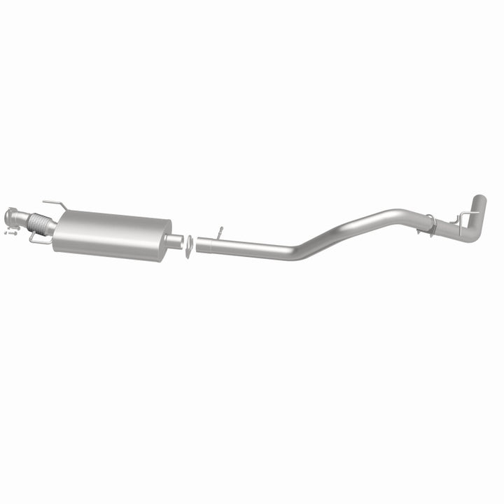 BRExhaust 2015–2017 Exhaust Kit – for Lincoln Navigator and Ford Expedition