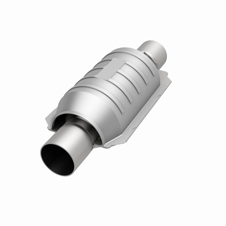 Magnaflow Universal 1.75" with 1-O2 Front CA Universal Catalytic Converter 444233 - OneFastShop