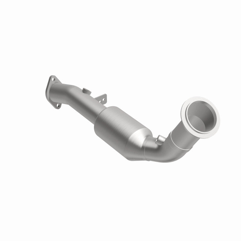 Magnaflow Catalytic Converter Direct Fit 2.5in Pipe Diameter for 08-10 BMW 535i 535xi 535i xDrive