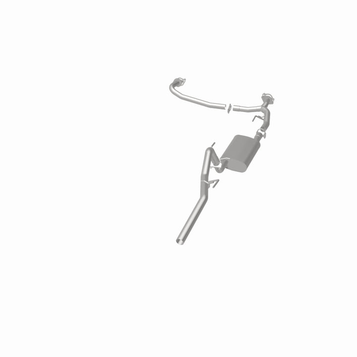 MagnaFlow BRE Exhaust Kit for 2005–2015 Nissan Xterra
