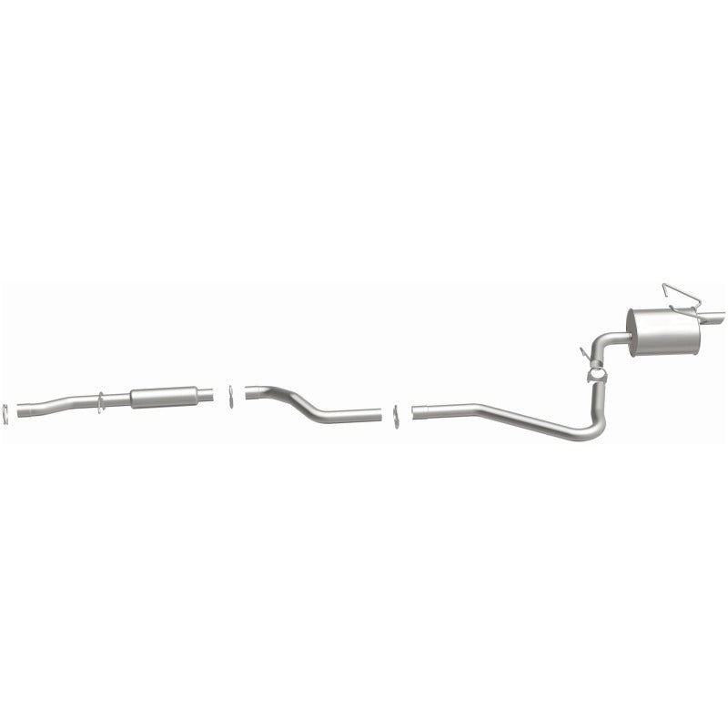 MagnaFlow BRE Exhaust Kit for 2009–2018 Dodge Journey 2.4L