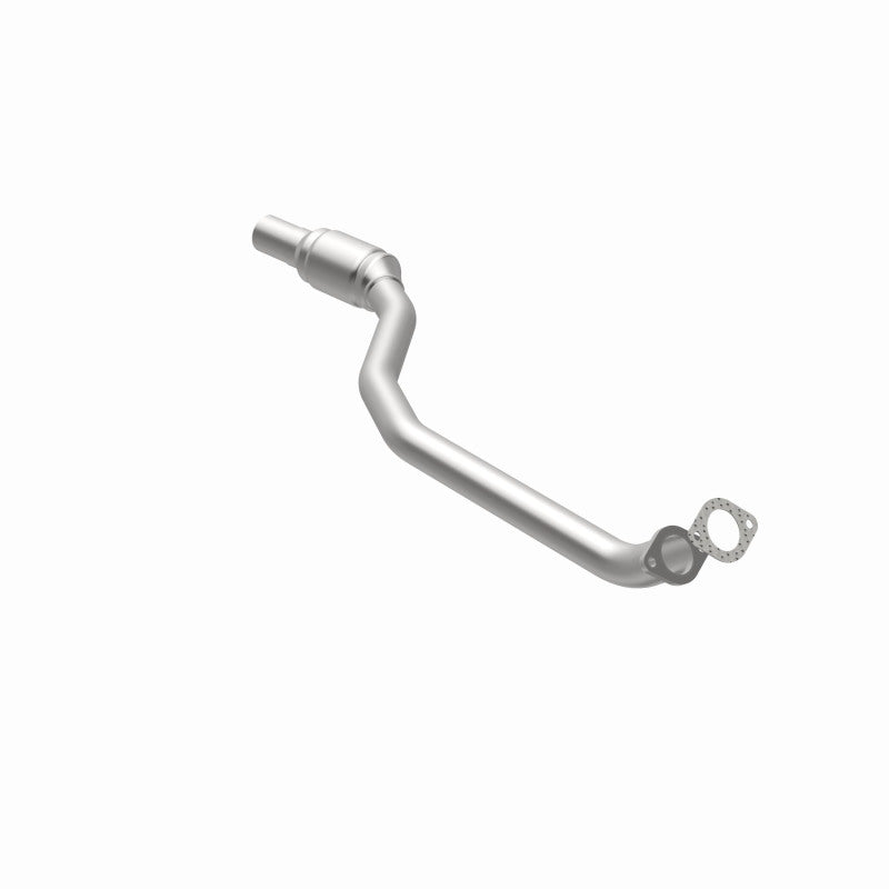 MagnaFlow Direct-Fit Catalytic Converter 2008–2009 for BMW 535i 3.0L Driver Side Rear - OneFastShop