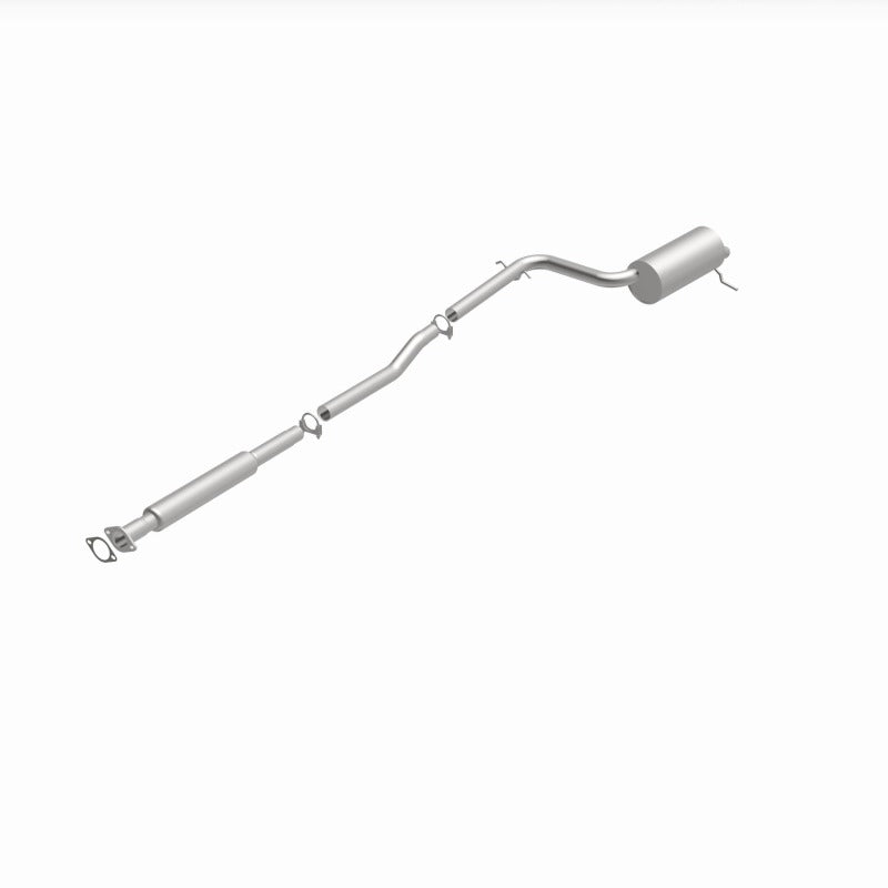 MagnaFlow BRE Exhaust Kit for 2003–2006 Volvo XC90 - OneFastShop