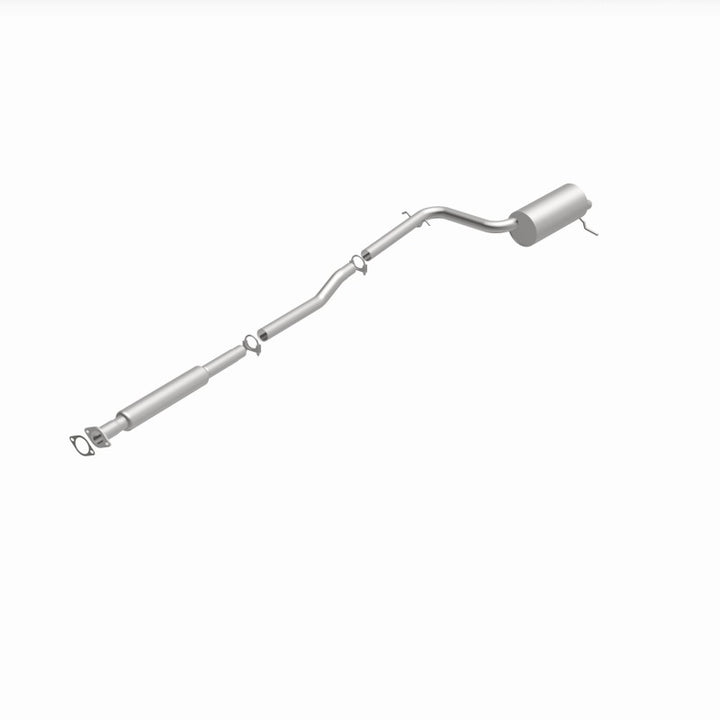 MagnaFlow BRE Exhaust Kit for 2003–2006 Volvo XC90 - OneFastShop