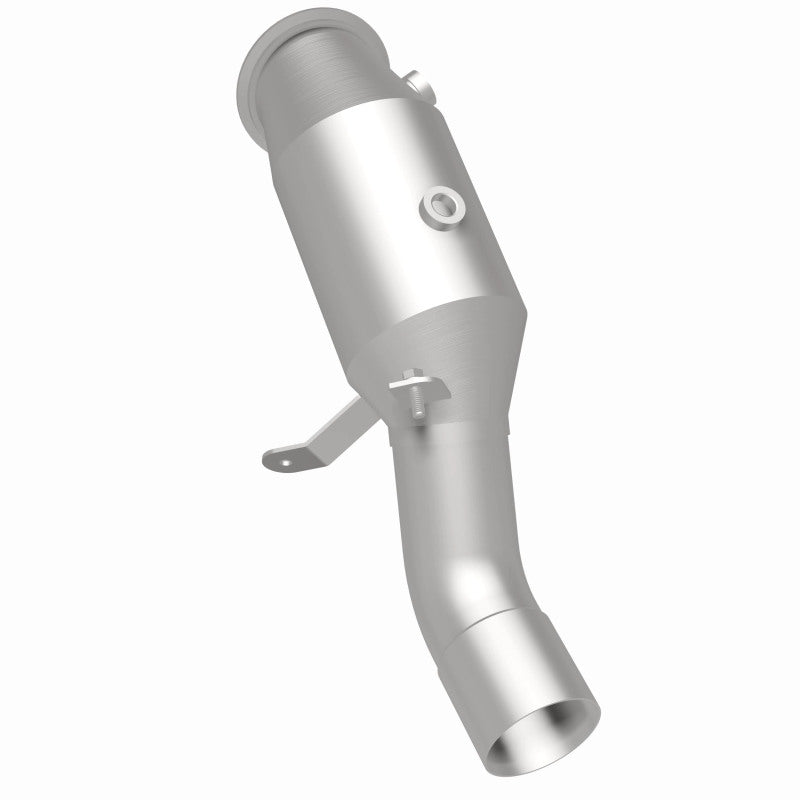 MagnaFlow Direct-Fit Catalytic Converter for 2014 BMW X5 3.0L - Efficient Emissions Compliance