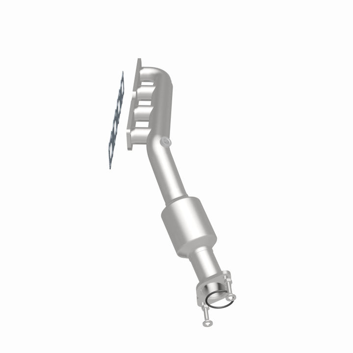 Magnaflow Direct-Fit Catalytic Converter for 2004-2015 Nissan Titan 5.6L P/S Manif OEM - OneFastShop