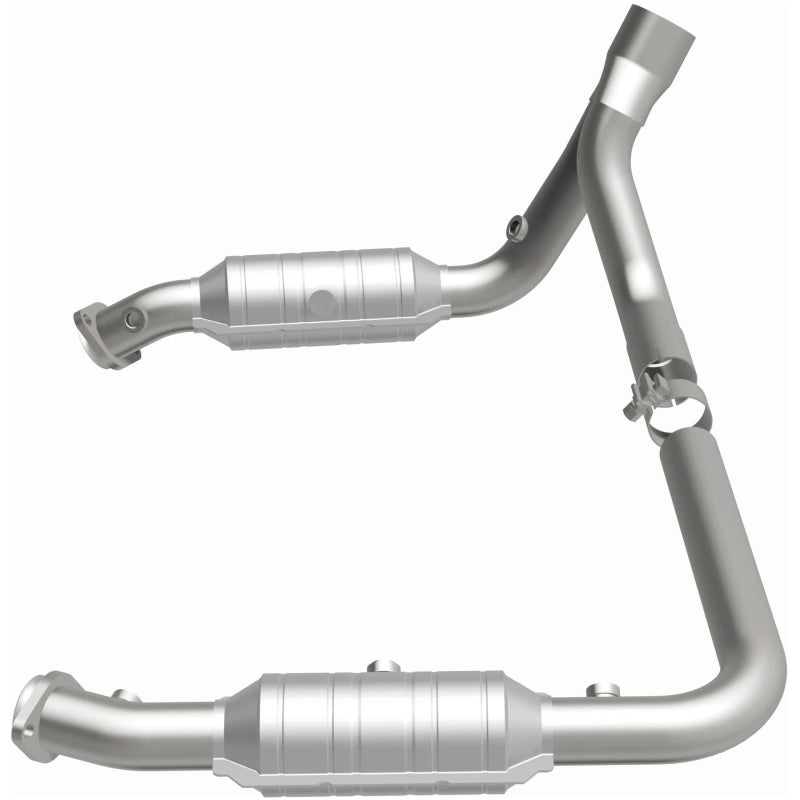 Magnaflow Direct-Fit Catalytic Converter for 2007-2008 Dodge Ram 1500 V8 5.7 OEM Underbody - OneFastShop