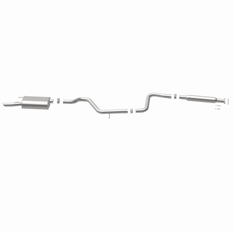 MagnaFlow BRE Exhaust Kit – Replacement Stainless for Chevrolet