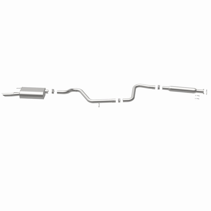 MagnaFlow BRE Exhaust Kit – Replacement Stainless for Chevrolet