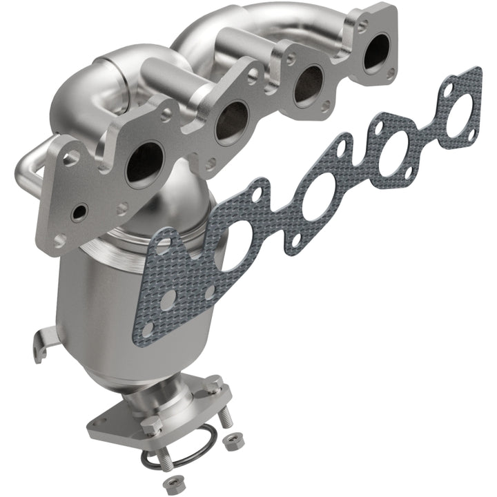 Magnaflow 2013–2015 Direct Fit Converter for Spark L4 1.2 OEM Manifold