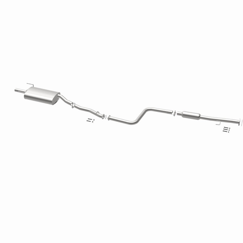 MagnaFlow BRE Exhaust Kit – for 2002–1993 Honda Accord 2.2L